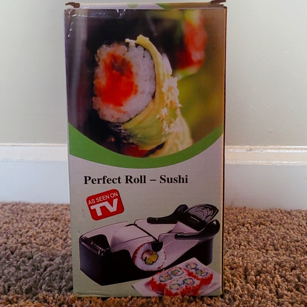 Perfect roll - sushi As Seen on TV